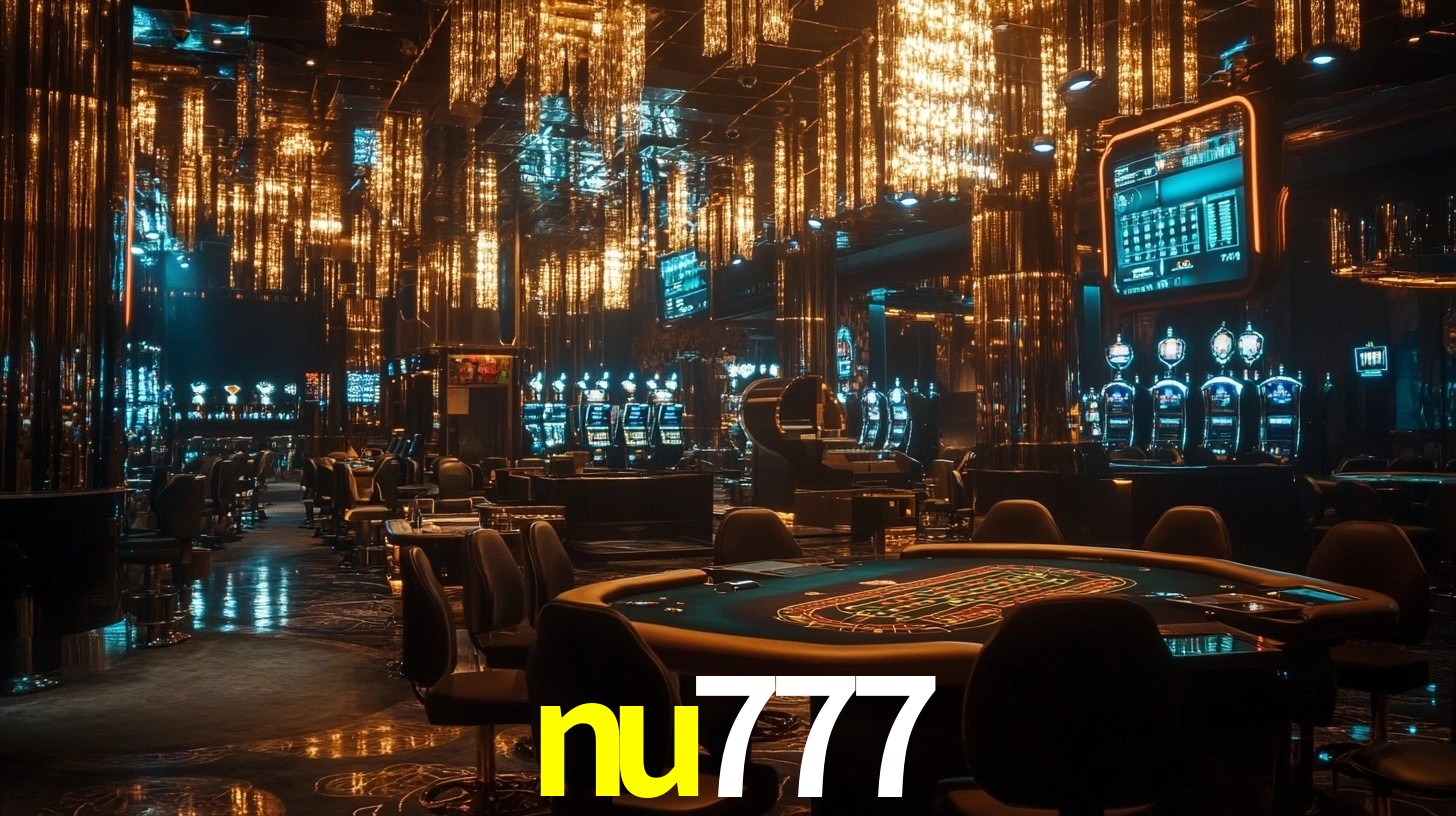 nu777: Seu Cassino Premiado com Pagamentos Rápidos