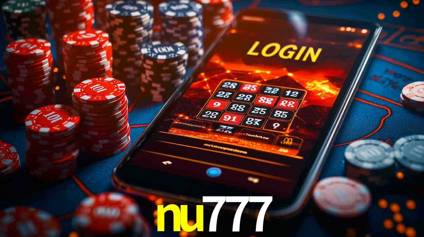 nu777: A Experiência de Casino com Jogos de Mesa ao Vivo
