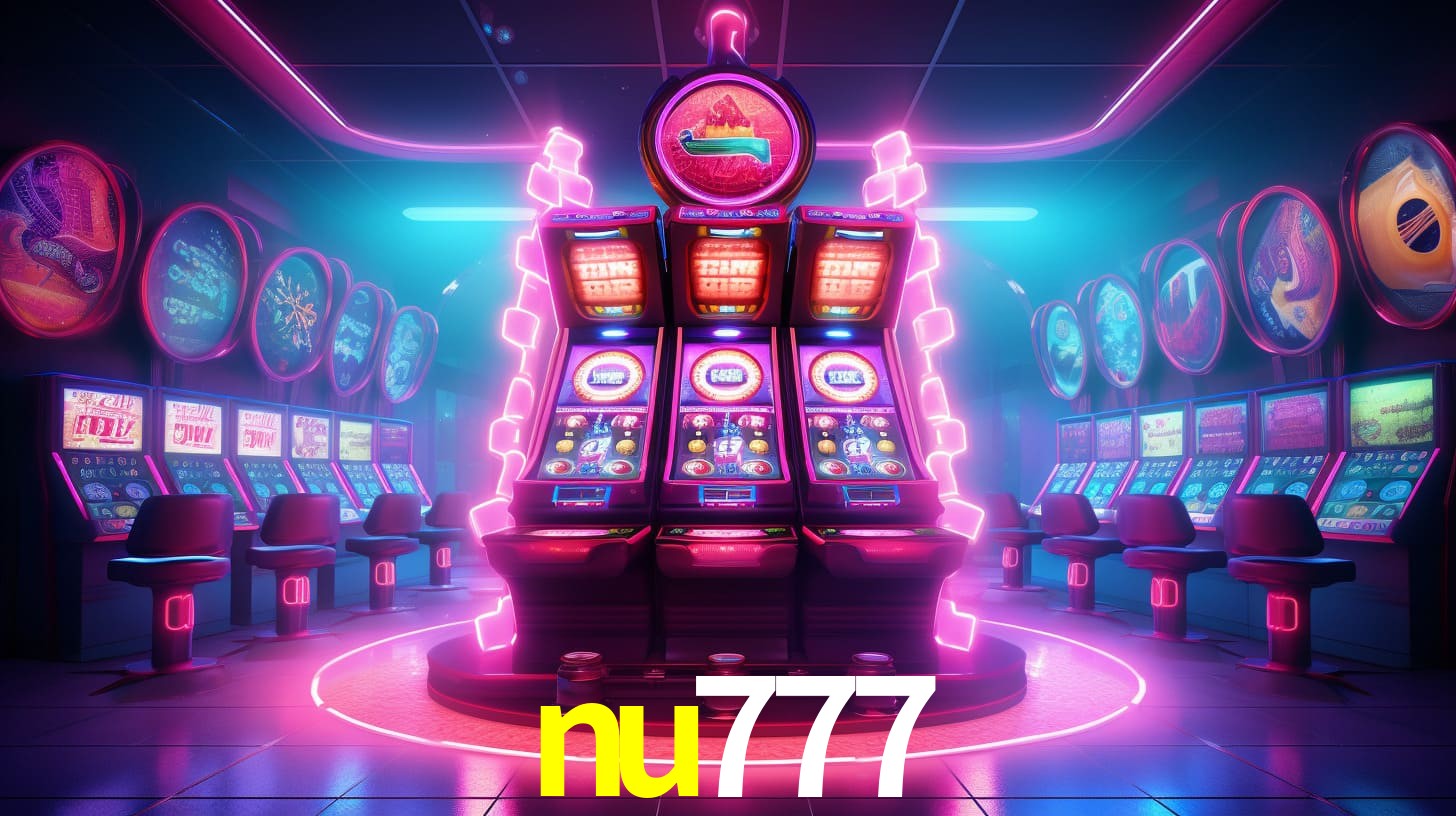 Sinta a adrenalina dos jogos de cassino com nu777