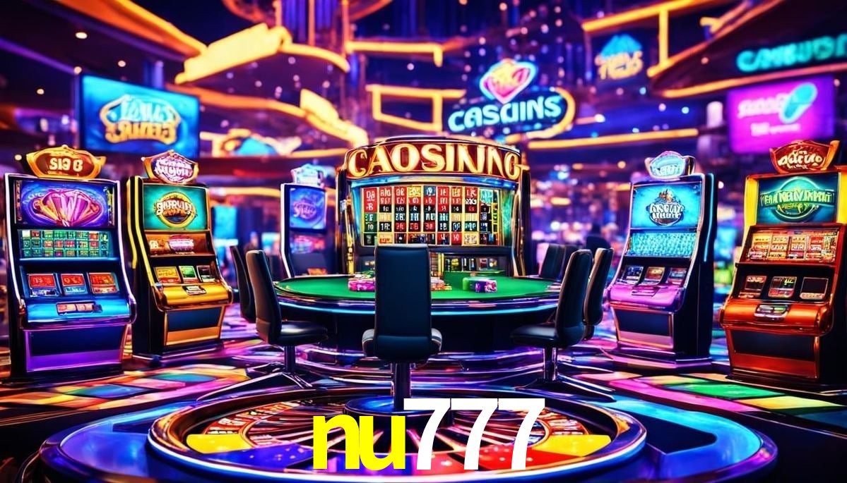 Design Responsivo nu777