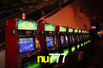 Descubra a Magia dos Jogos de Arcade no nu777