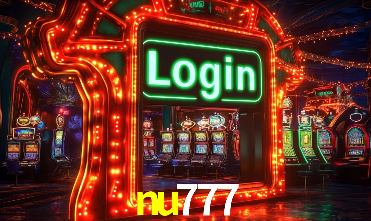 Jogos de Slot nu777