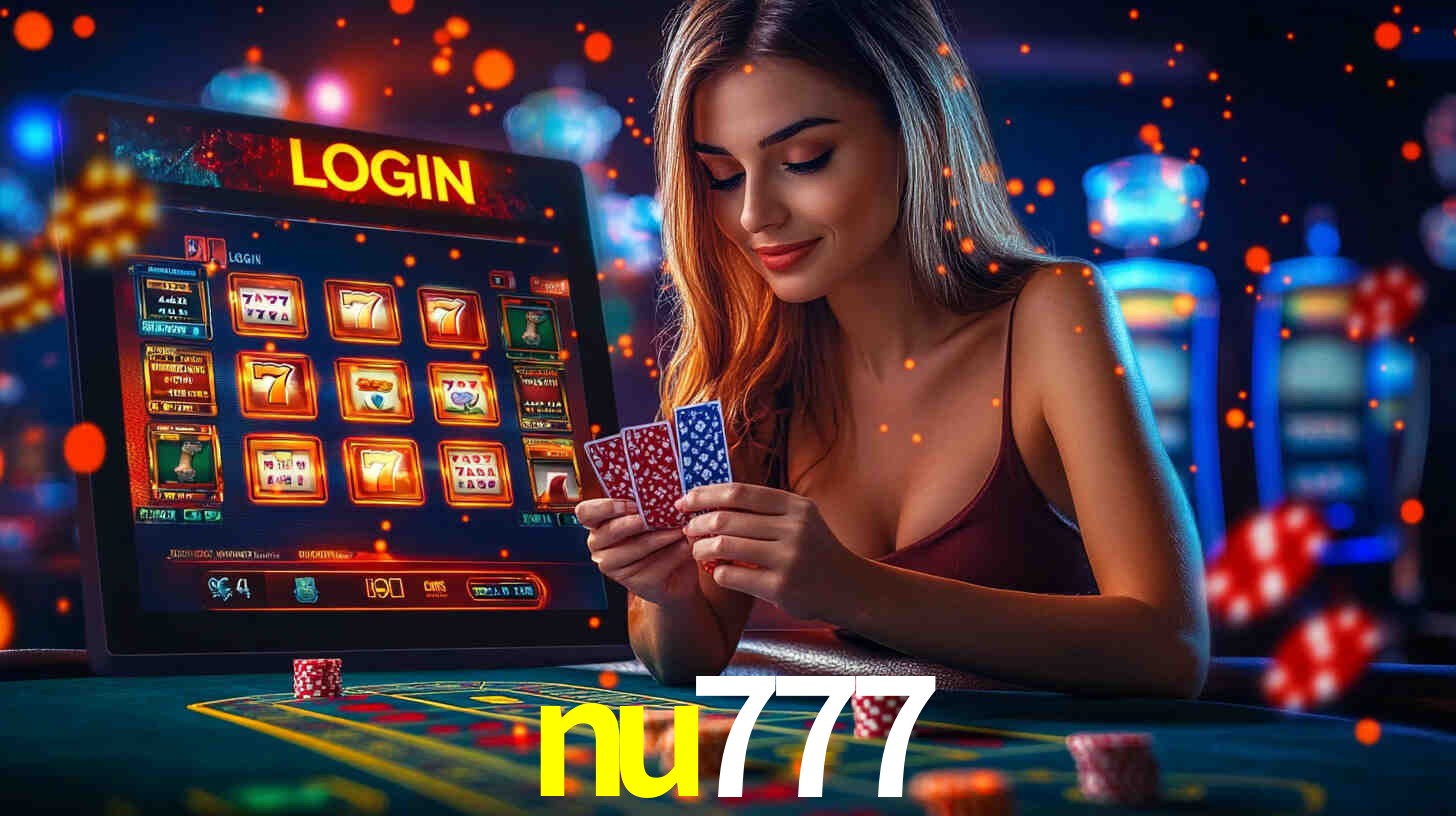 nu777 login app