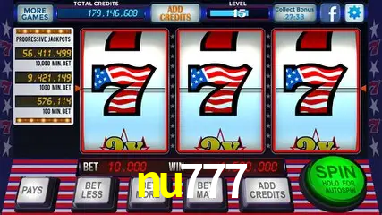 Descubra o Mundo do Cassino Online com nu777