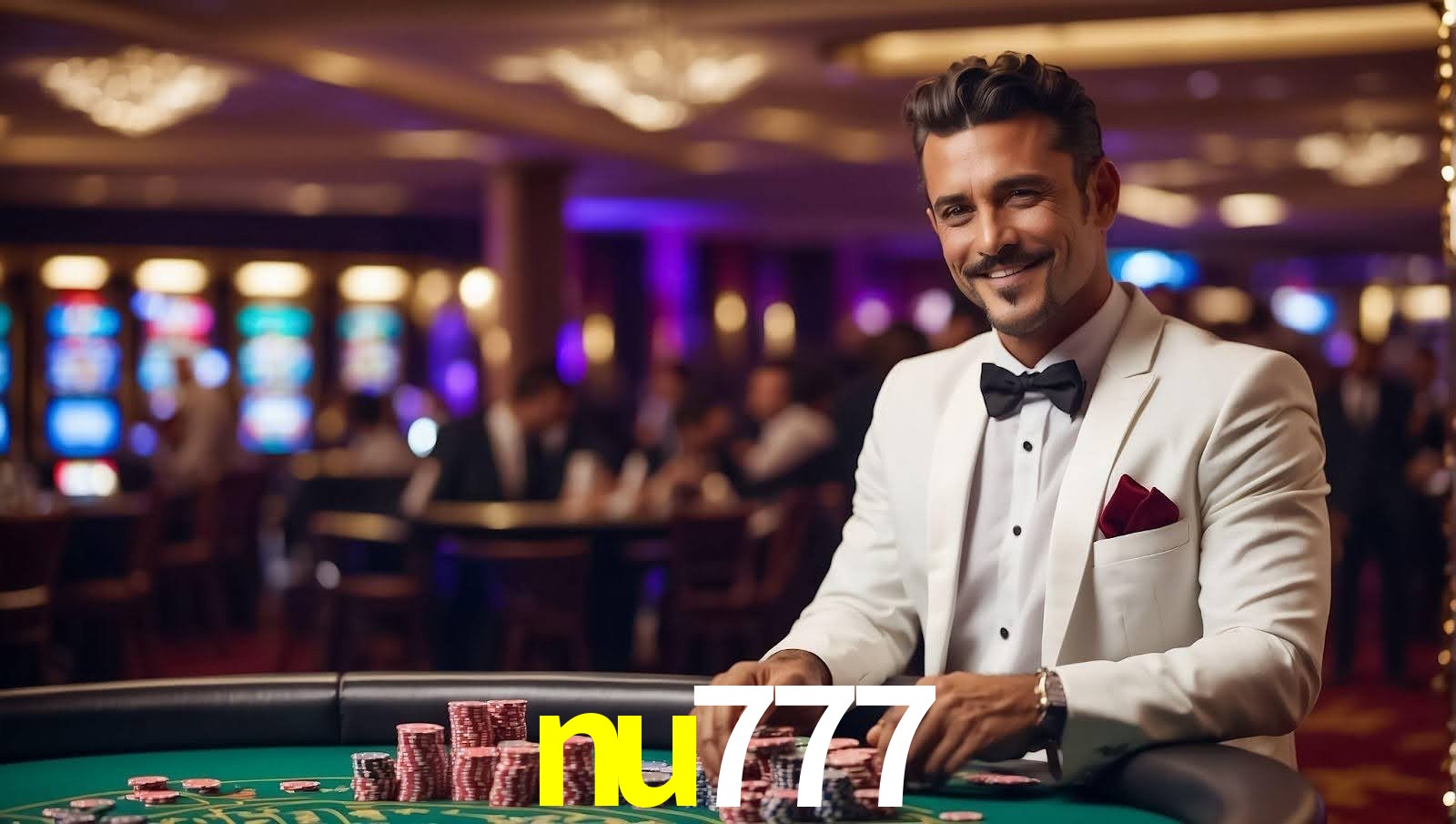 App Mobile nu777 - Jogue em Qualquer Lugar no Seu Smartphone