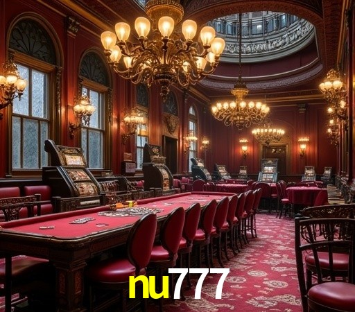 Jogos de Mesa Premium nu777 - Blackjack, Roleta, Baccarat