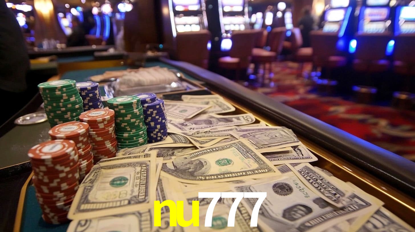 Vantagens de jogar slots no nu777 Brasil