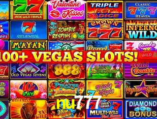 Descubra a Magia dos Jogos de Arcade no nu777